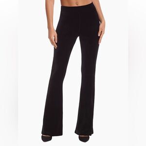 Commando Velvet Flare Leggings